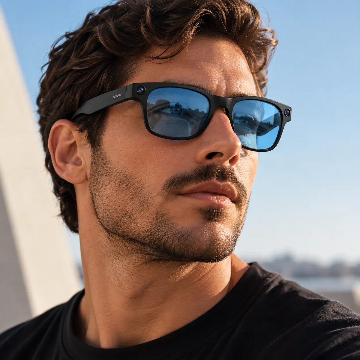 VisionPro AI Glasses