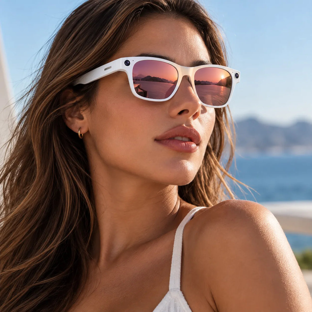 VisionPro AI Glasses