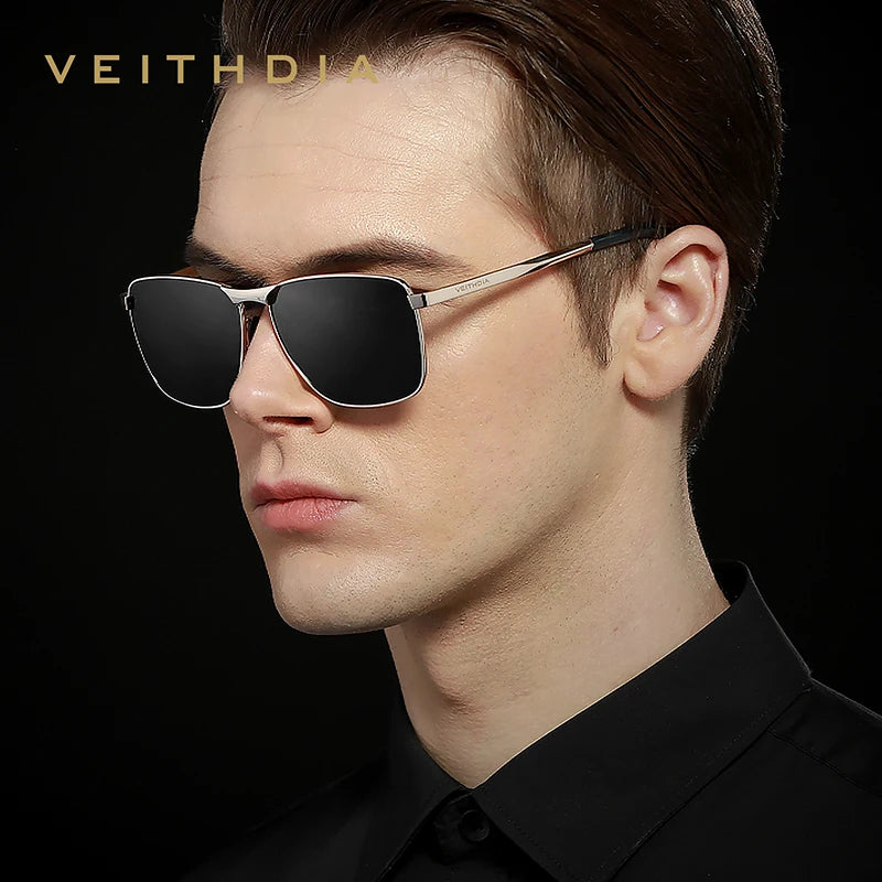 VEITHDIA Sport Sunglasses