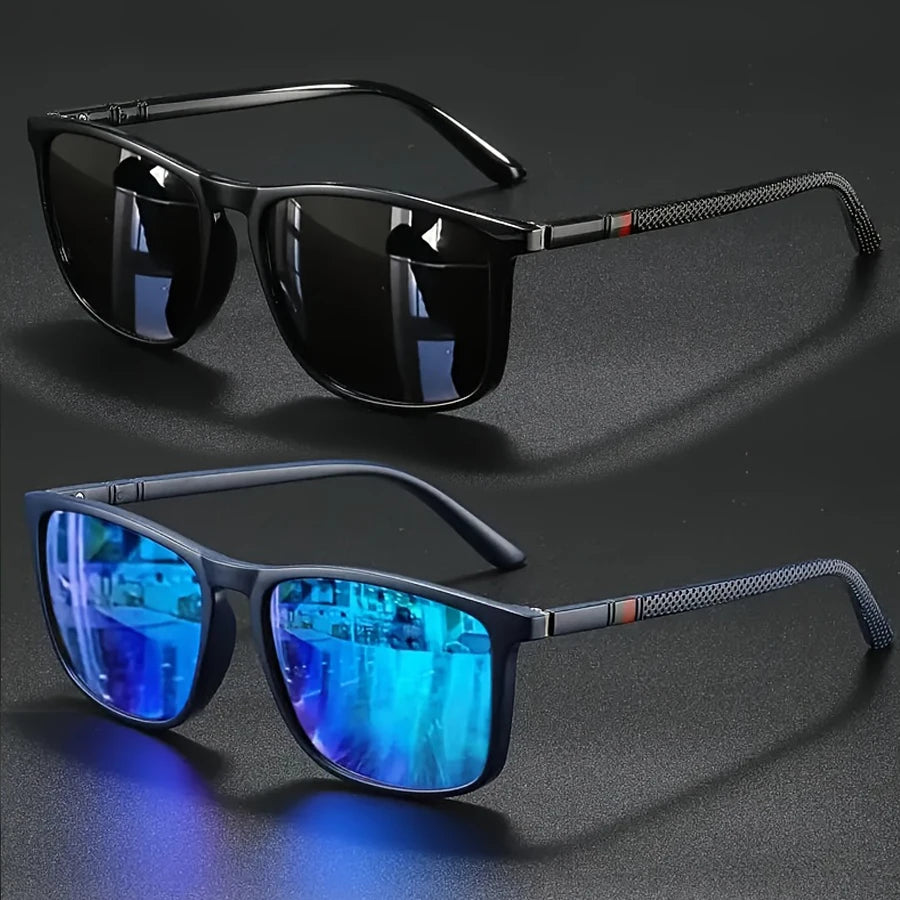 Vintage Cycling Sunglasses