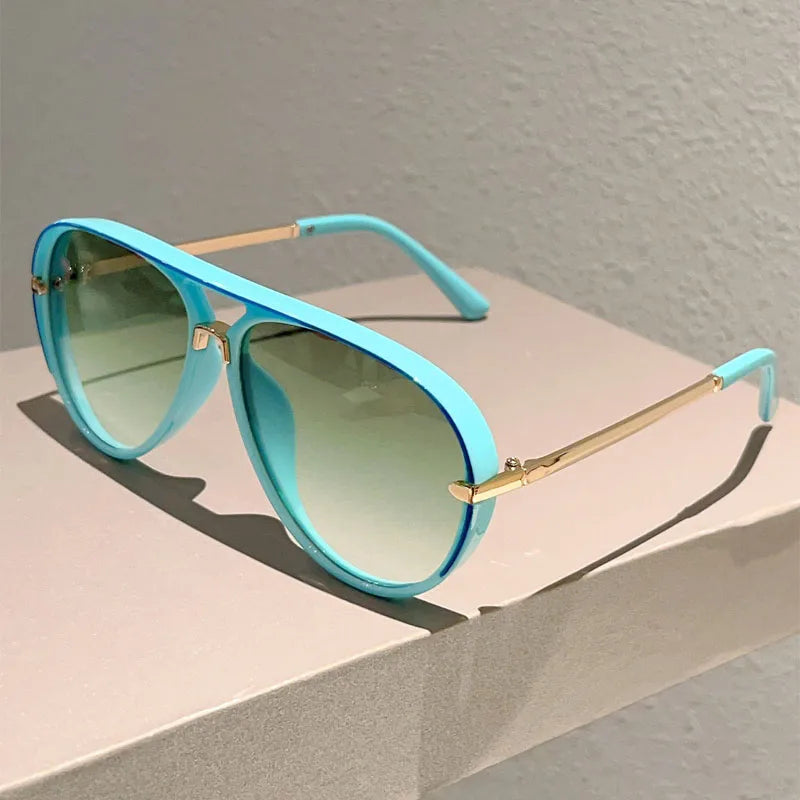 KAMMPT Pilot Sunglasses
