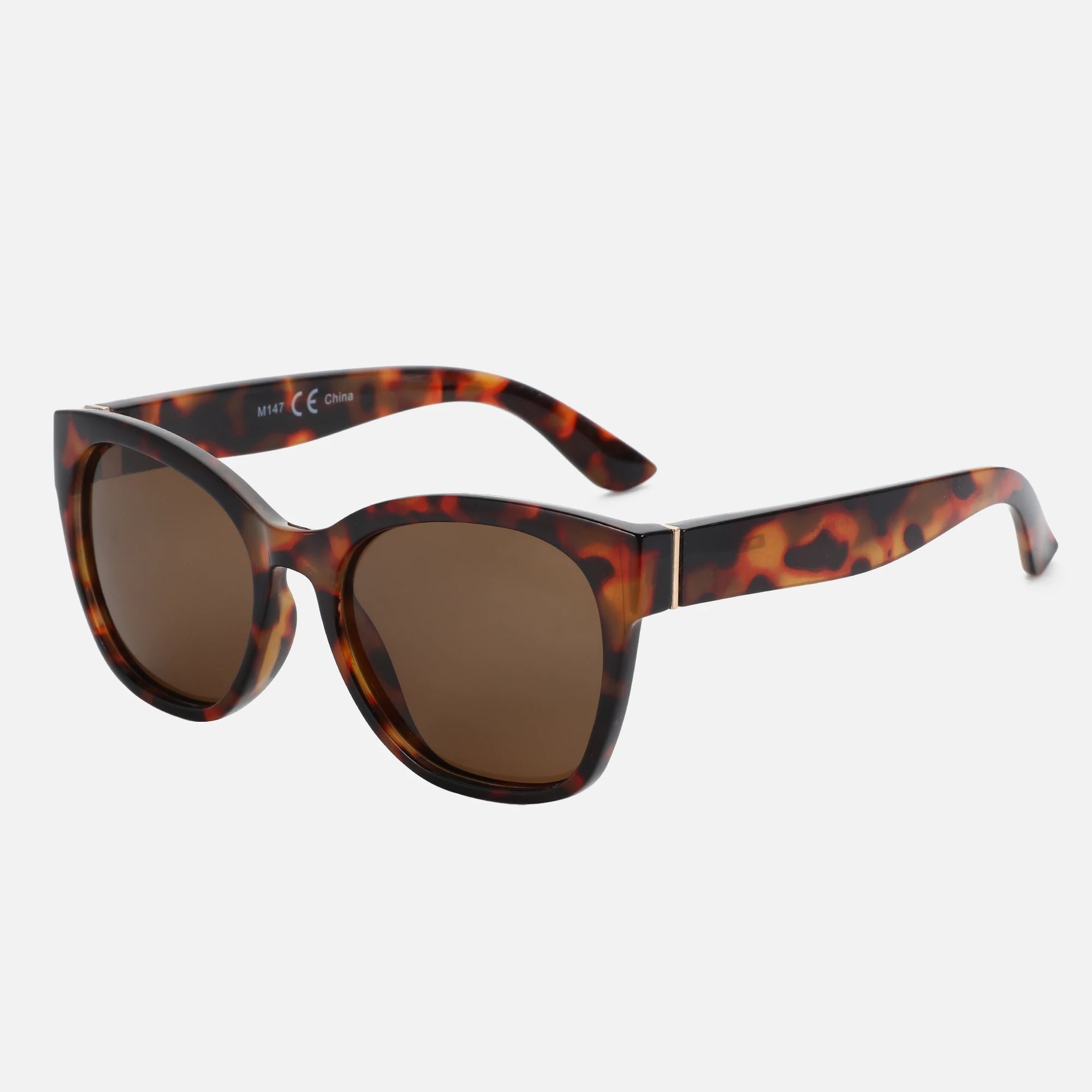 ZENOTTIC Cateye Sunglasses