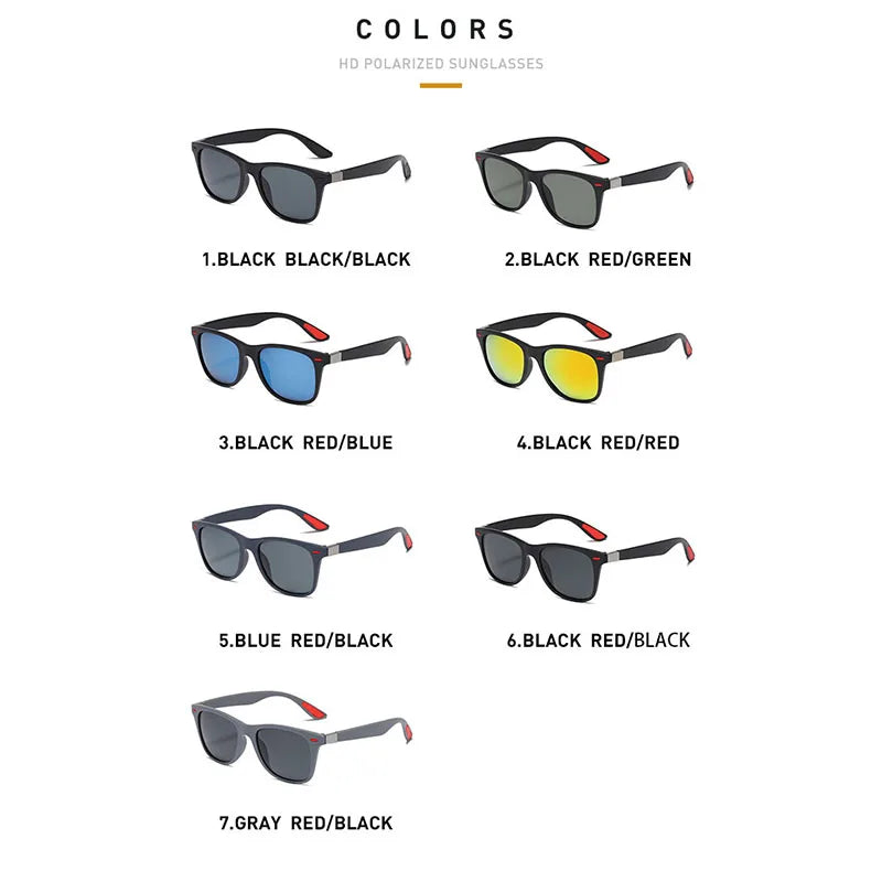Night Vision Sunglasses