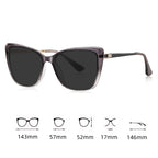 Myopia Sunglasses