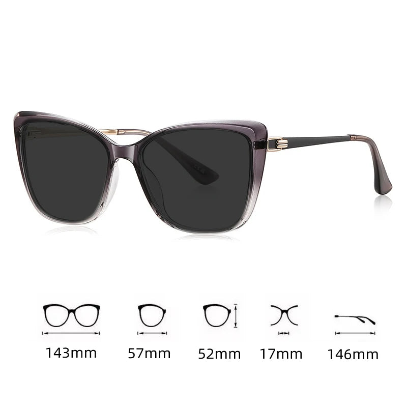 Myopia Sunglasses