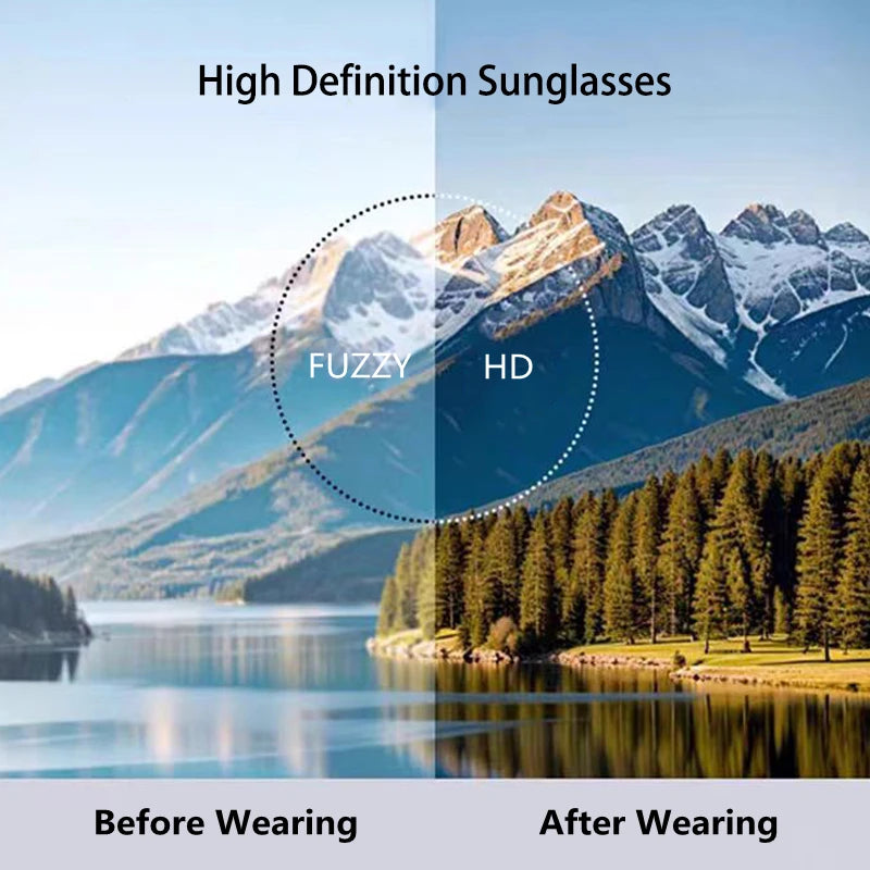 Myopia Sunglasses
