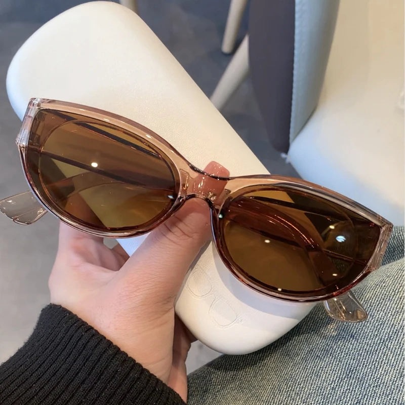 Vintage Cat Eye Sunglasses