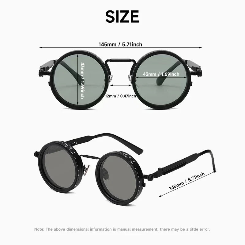 ND Dimming Sunglasses