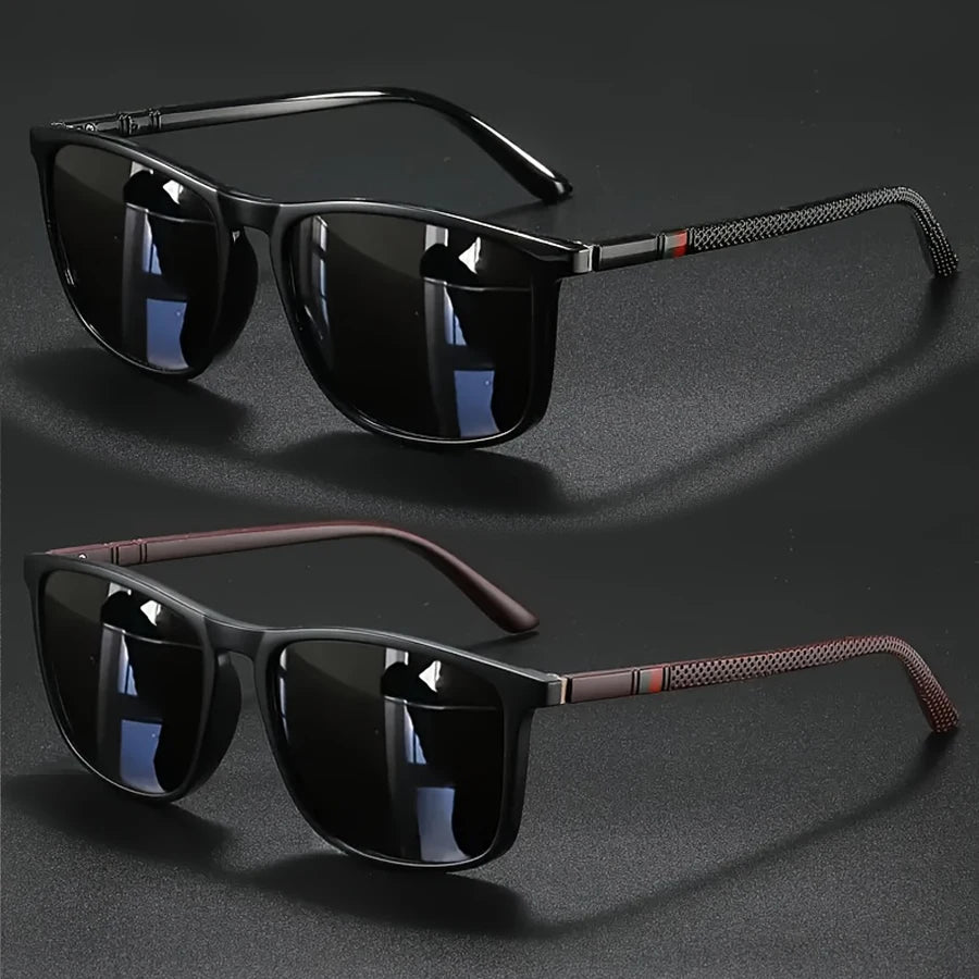 Vintage Cycling Sunglasses