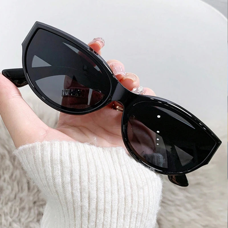 Vintage Cat Eye Sunglasses