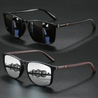 Vintage Cycling Sunglasses