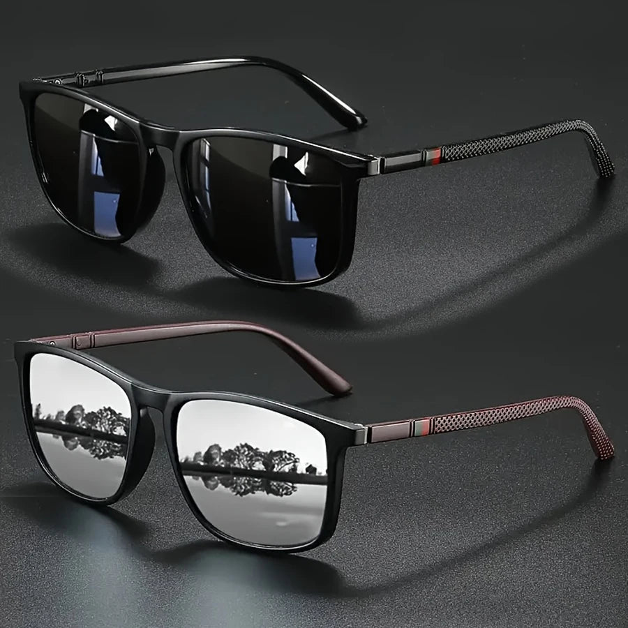 Vintage Cycling Sunglasses