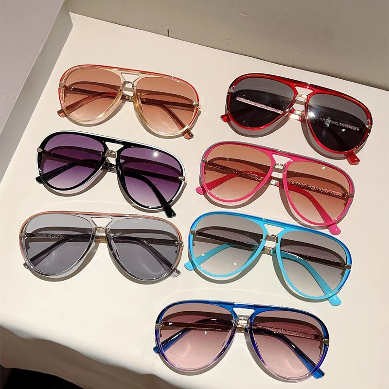 KAMMPT Pilot Sunglasses