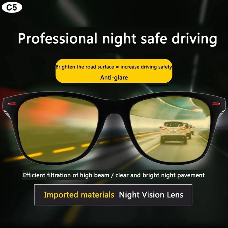 Night Vision Sunglasses