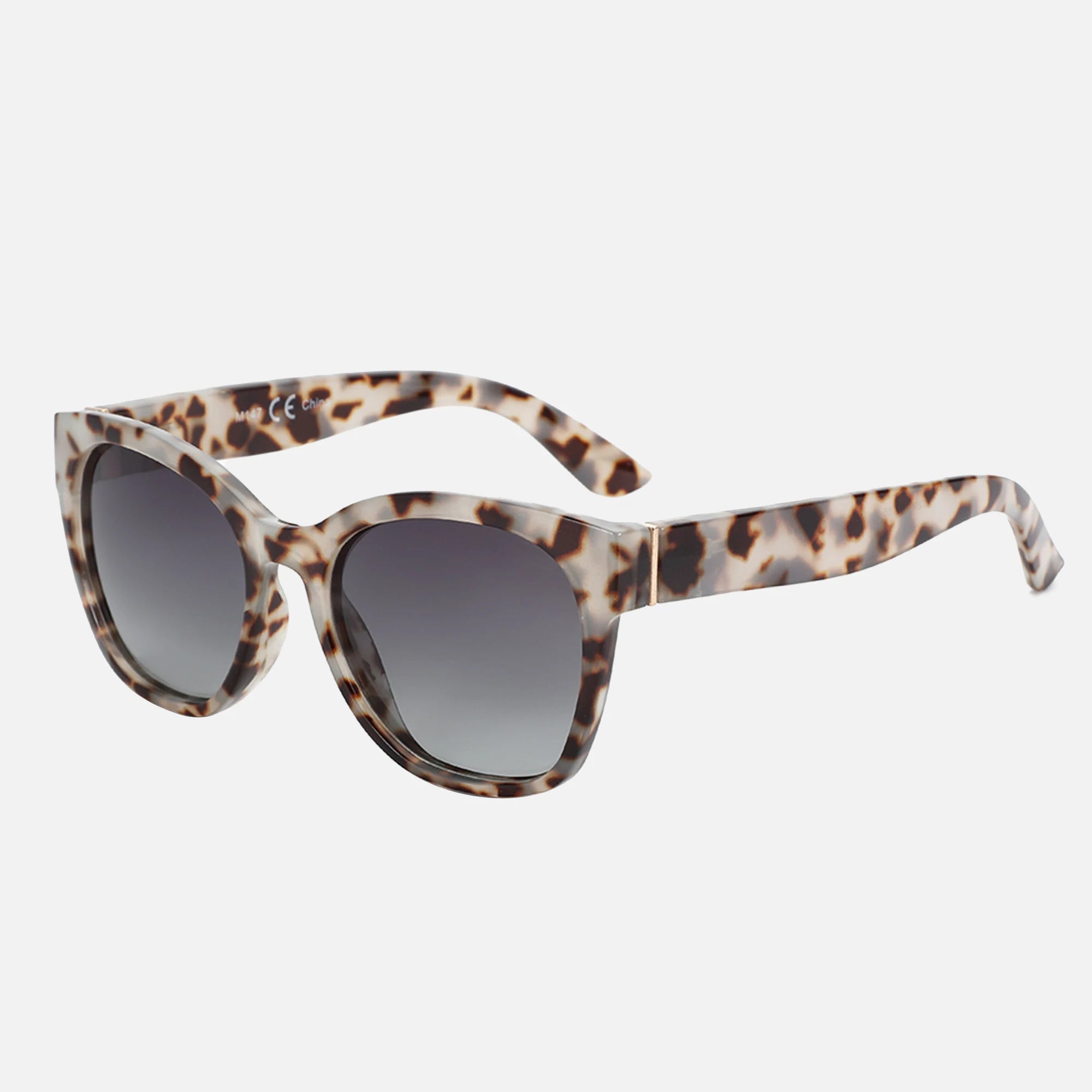 ZENOTTIC Cateye Sunglasses