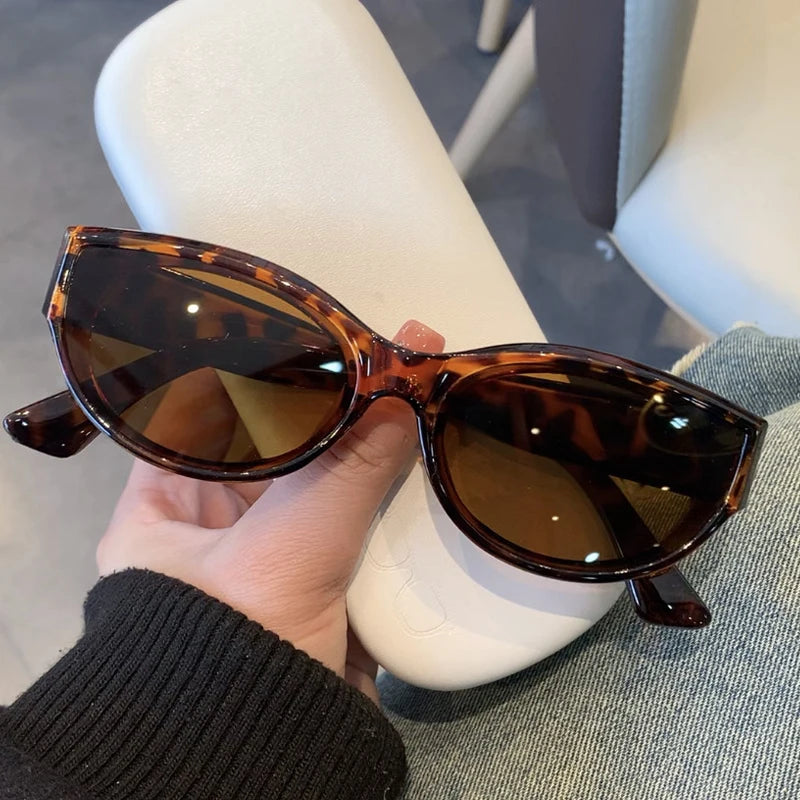 Vintage Cat Eye Sunglasses