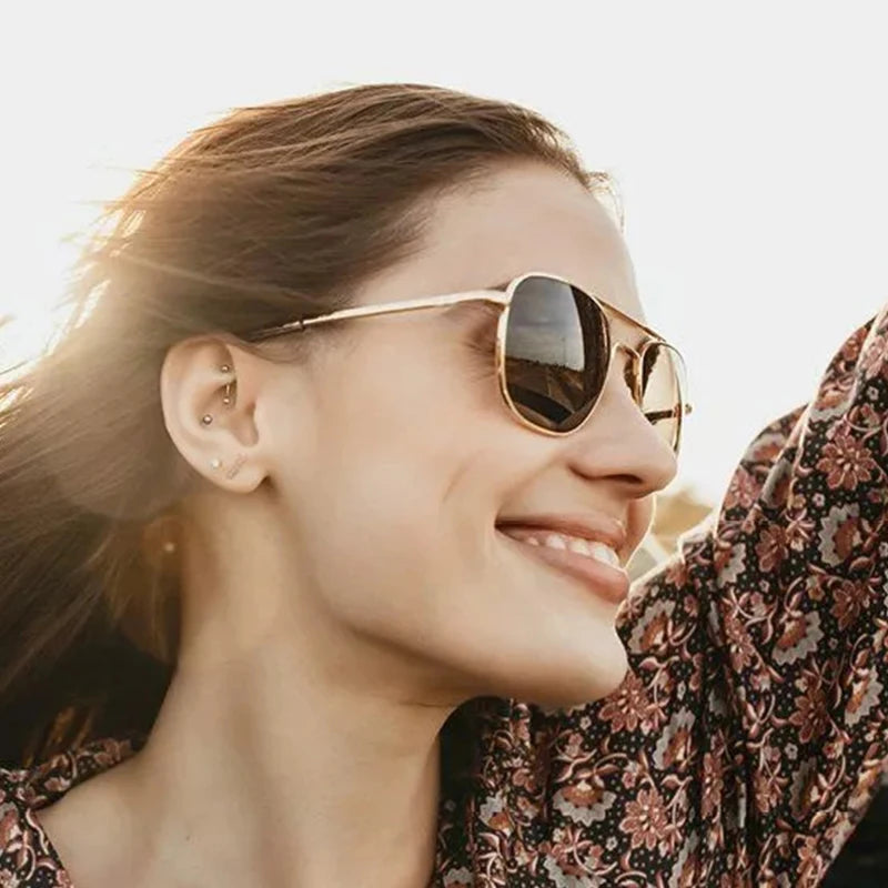 AO Pilot Sunglasses