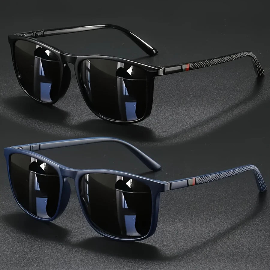 Vintage Cycling Sunglasses
