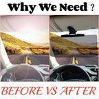 Anti-Glare Car Mirror