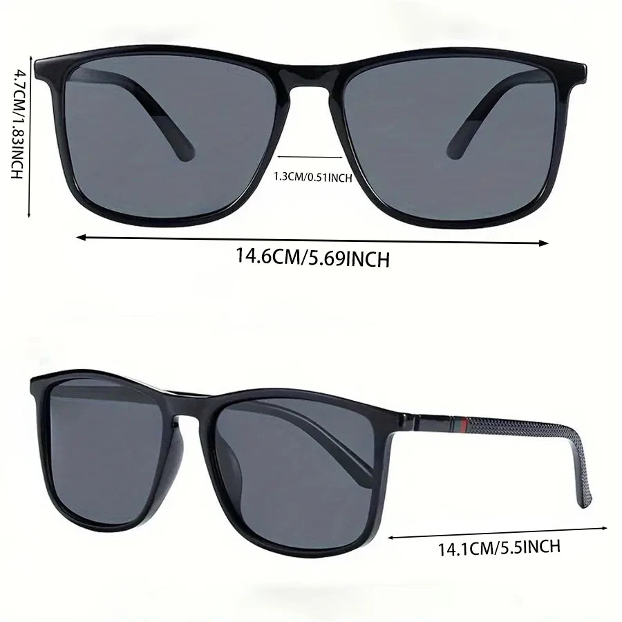 Vintage Cycling Sunglasses