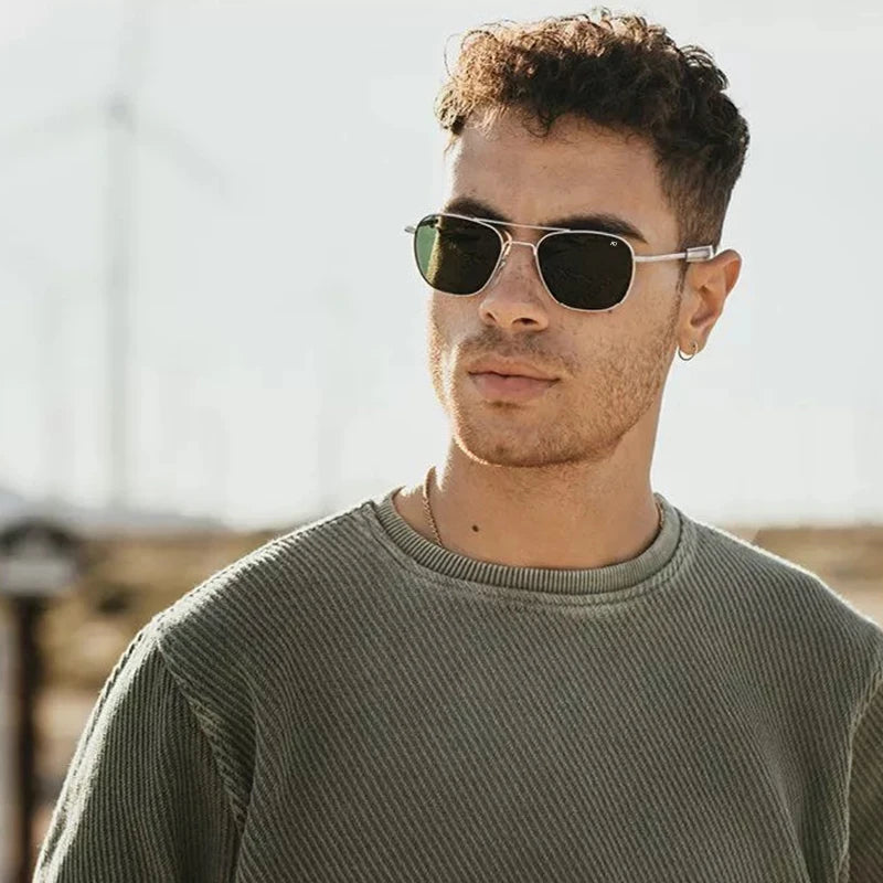 AO Pilot Sunglasses