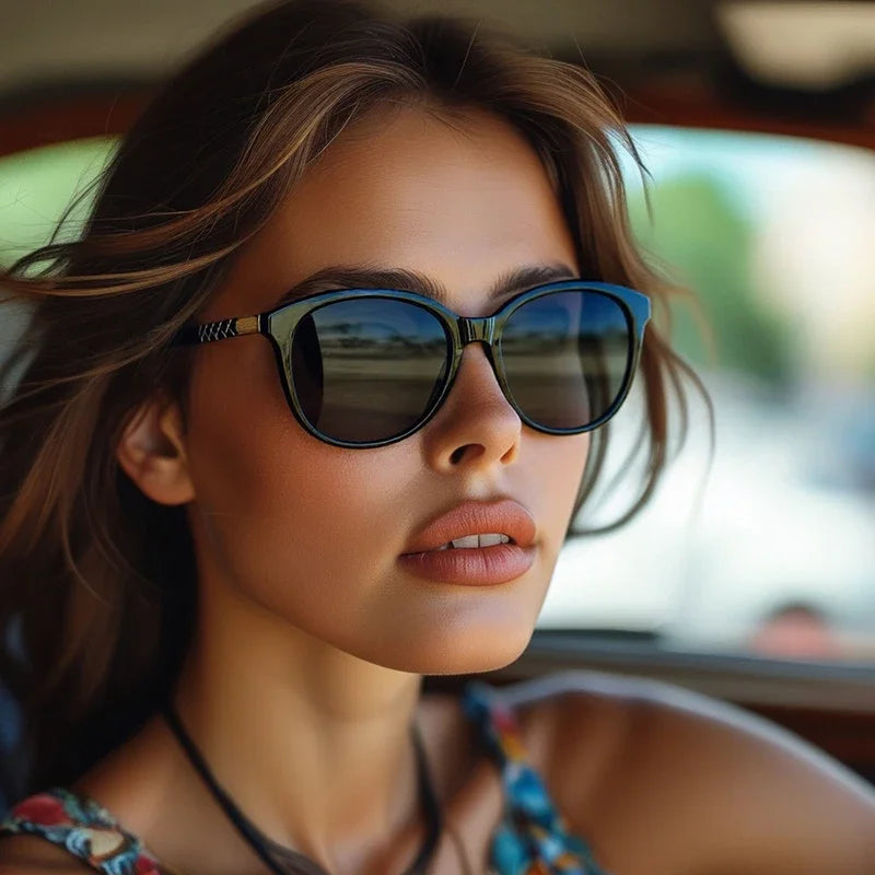 Designer Polarized Sunglasses
