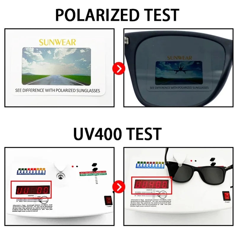 Night Vision Sunglasses