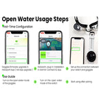 Holoswim AR Swim Goggles