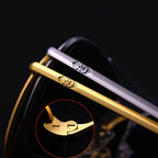 AO Pilot Sunglasses