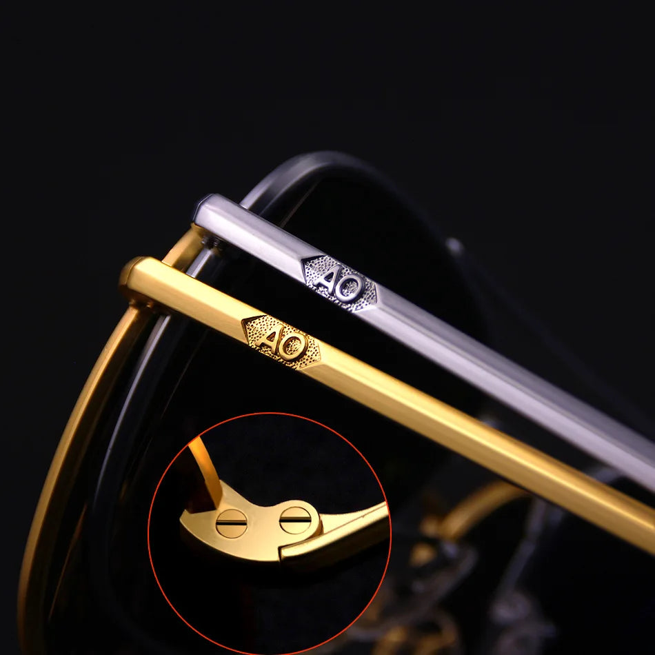 AO Pilot Sunglasses