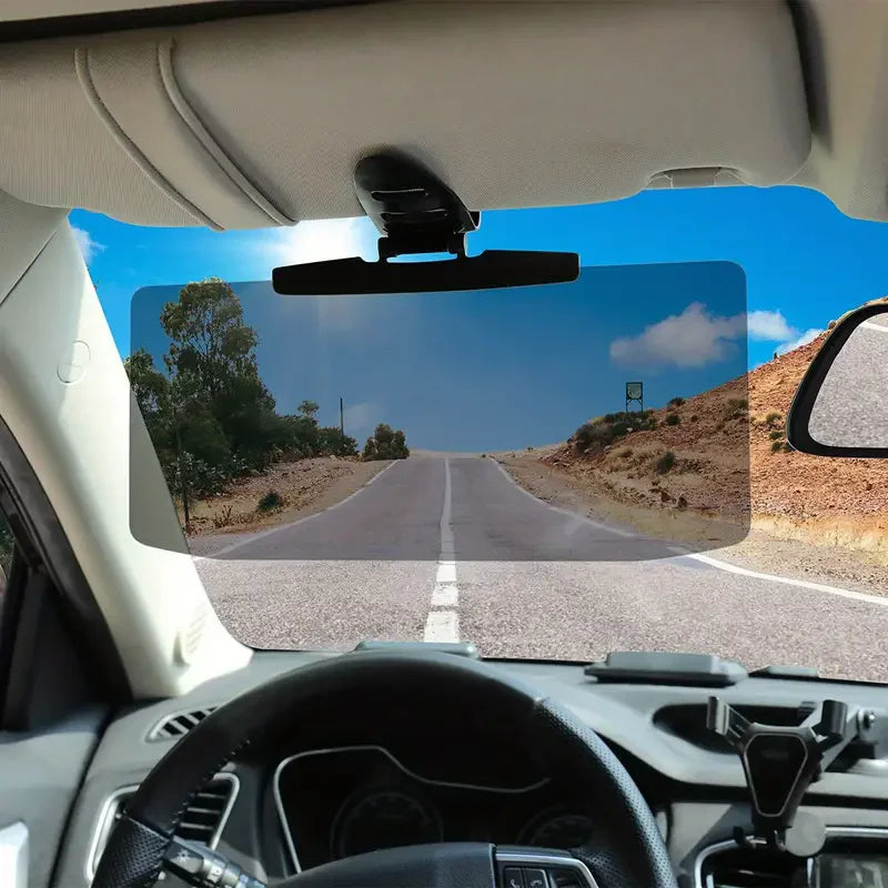 Anti-Glare Car Mirror