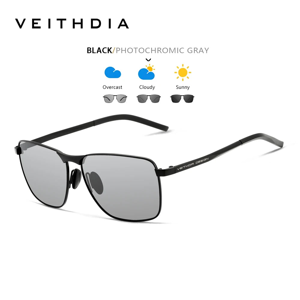 VEITHDIA Sport Sunglasses