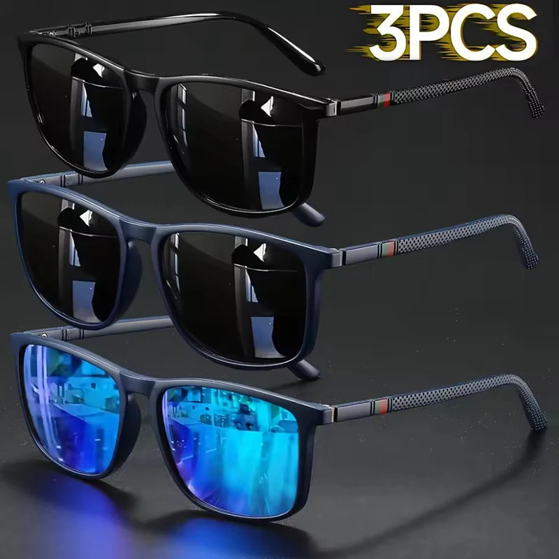 Vintage Cycling Sunglasses