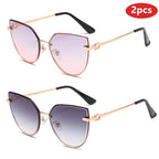Cycling Cat Eye Sunglasses