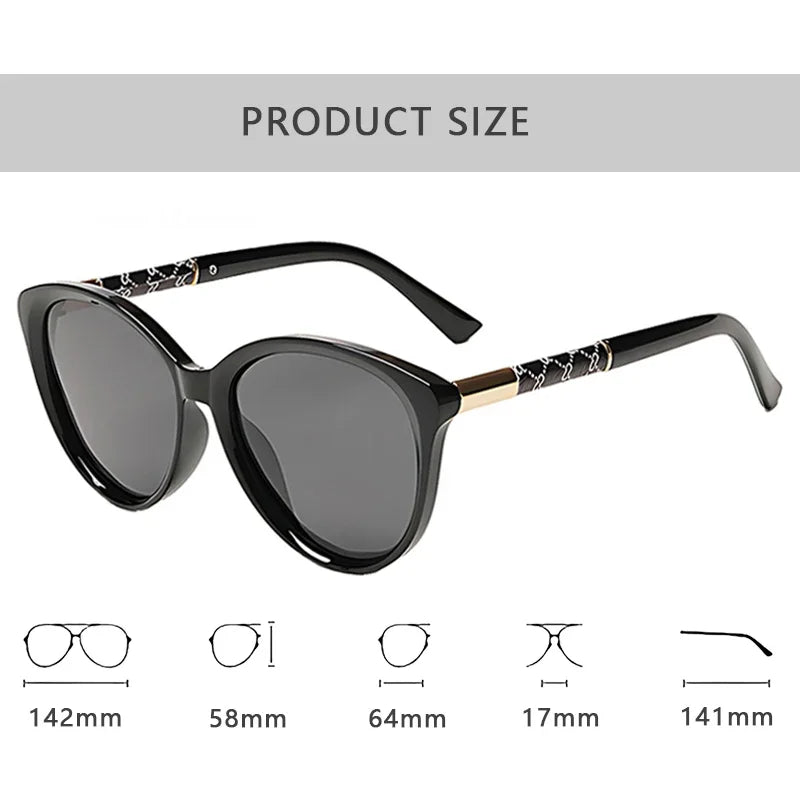 Designer Polarized Sunglasses