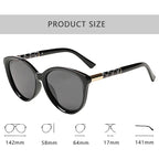 Designer Polarized Sunglasses
