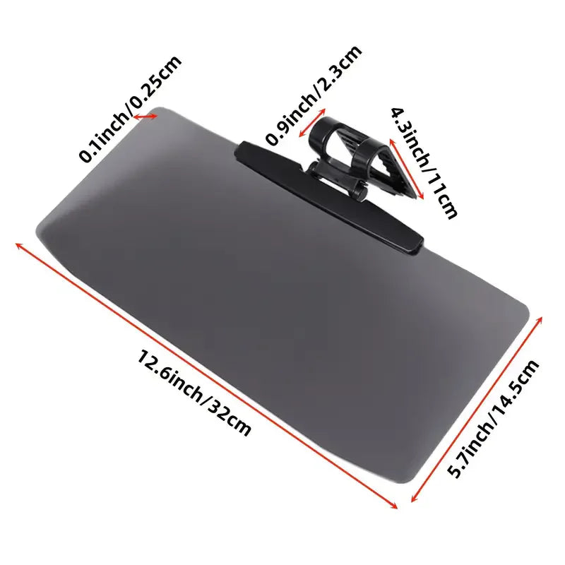 Anti-Glare Car Mirror