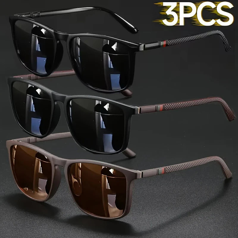 Vintage Cycling Sunglasses