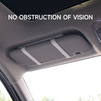LED Vanity Car Mirror