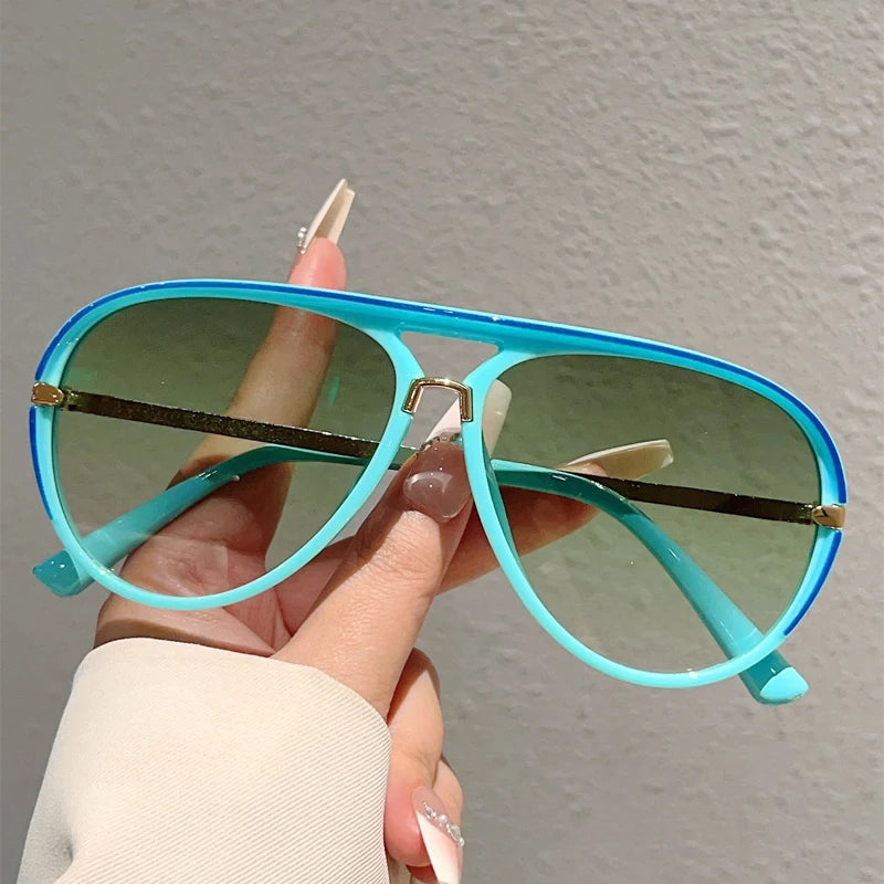 KAMMPT Pilot Sunglasses