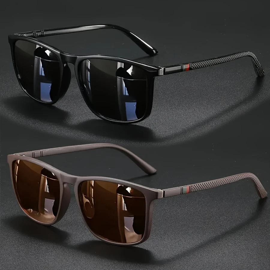 Vintage Cycling Sunglasses