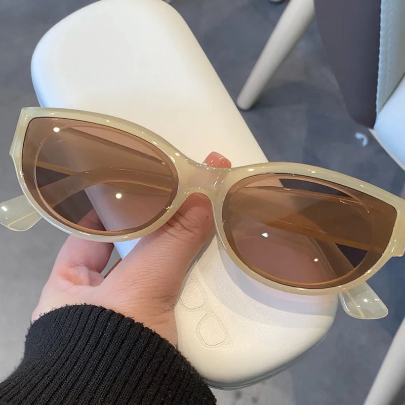 Vintage Cat Eye Sunglasses