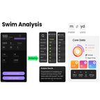 Holoswim AR Swim Goggles