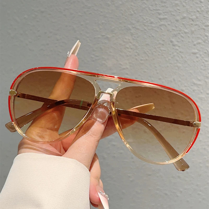 KAMMPT Pilot Sunglasses