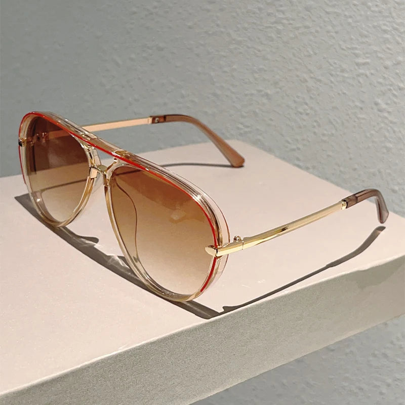 KAMMPT Pilot Sunglasses