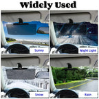 Anti-Glare Car Mirror