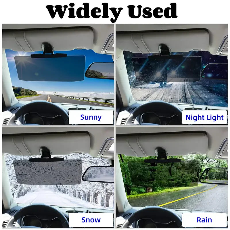 Anti-Glare Car Mirror