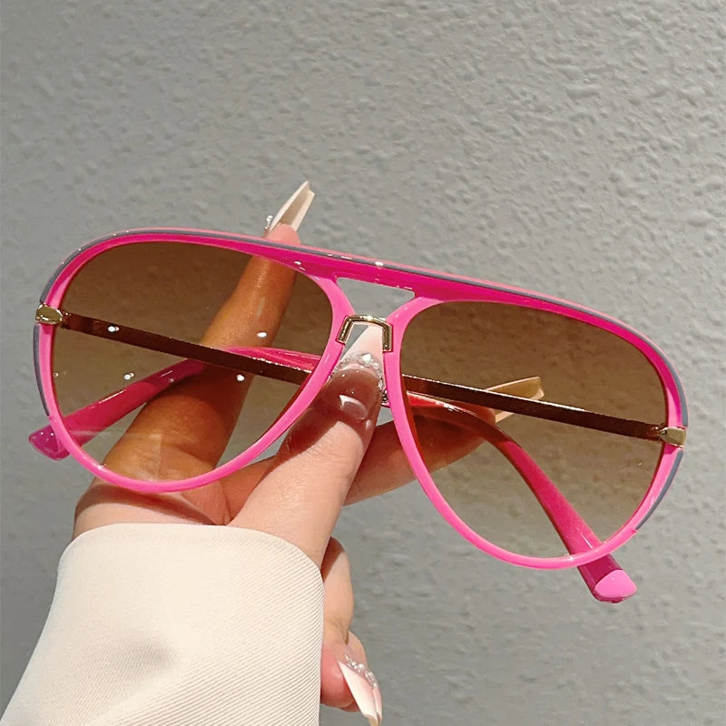 KAMMPT Pilot Sunglasses