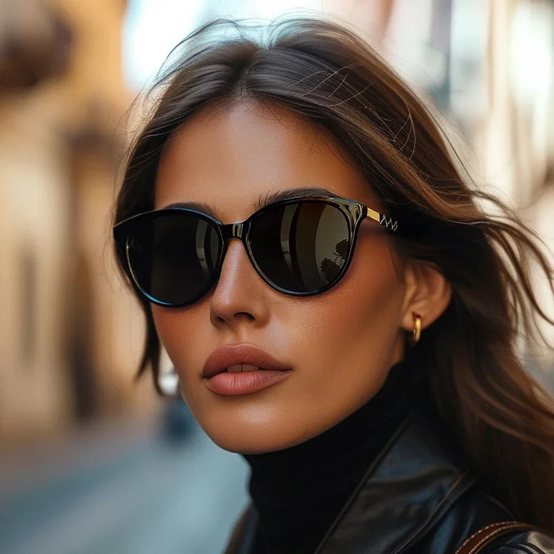 Designer Polarized Sunglasses