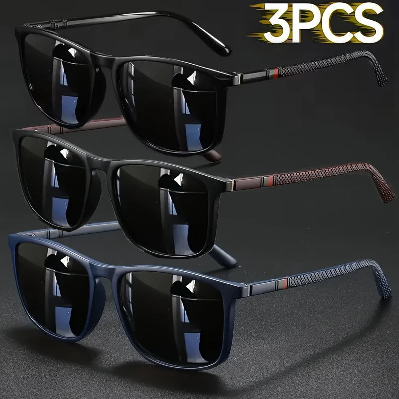Vintage Cycling Sunglasses